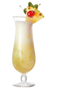 Break Resistant Hurricane Glasses