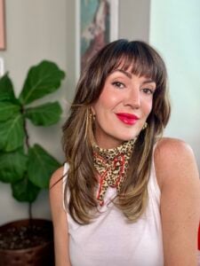 The French Girl Red Lip: How to Get the Perfect Summer Makeup Look at Any Age