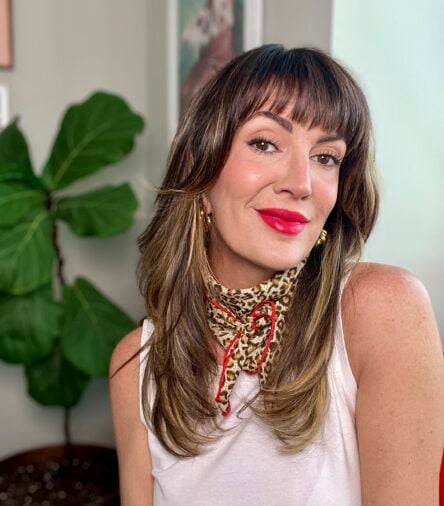 The French Girl Red Lip: How to Get the Perfect Summer Makeup Look at Any Age