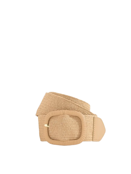 Talbots Straw Belt
