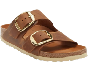 Arizona Big Buckle Slide Sandal