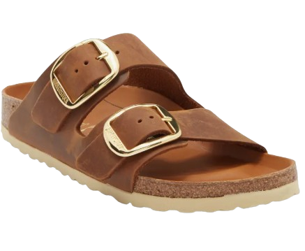 Arizona Big Buckle Slide Sandal