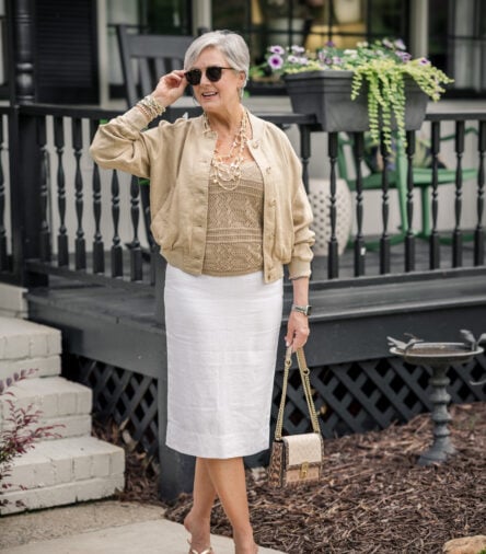 Weekend Notes: LA — 4 Easy Weekend Travel Outfits