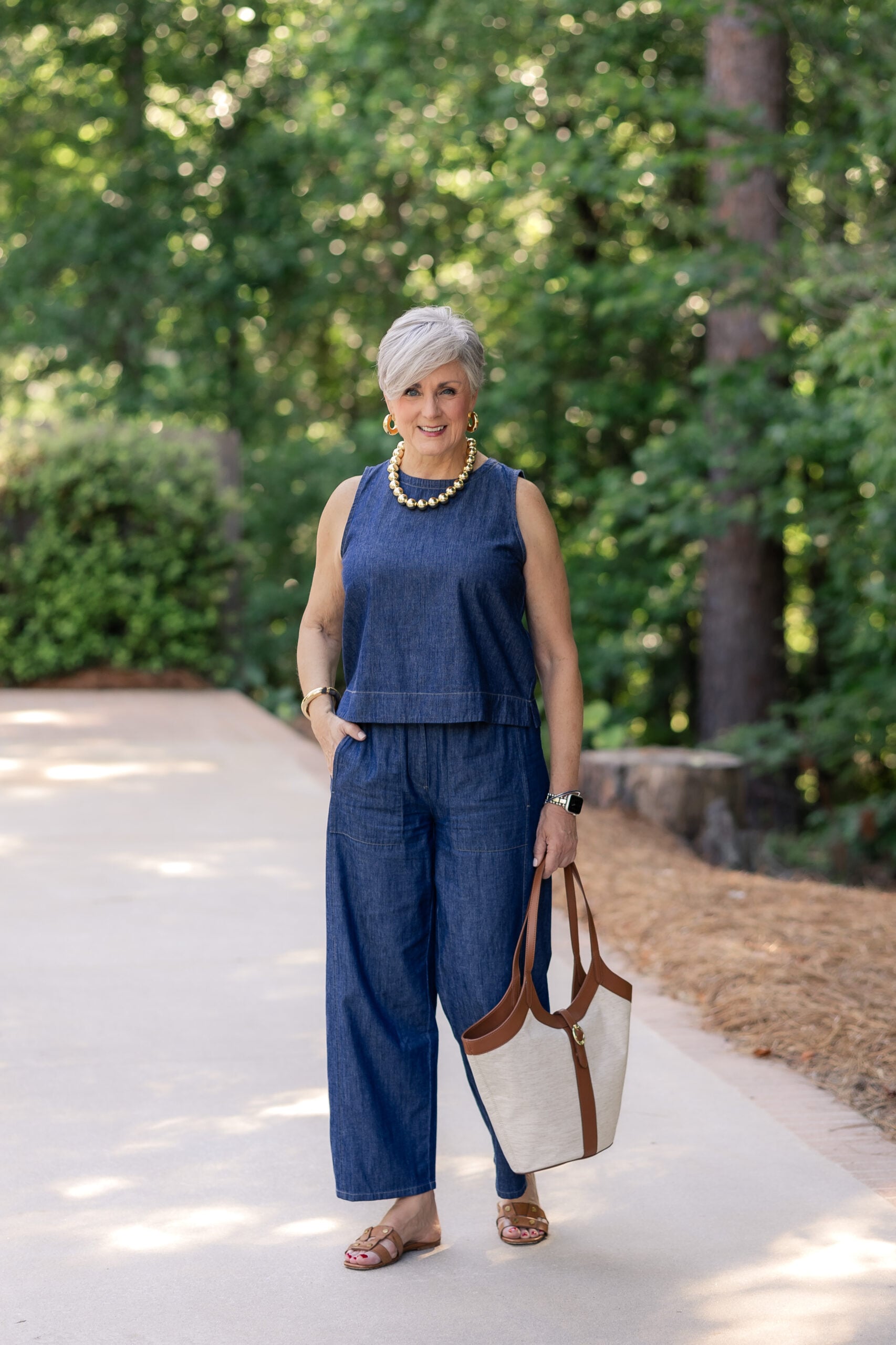 7 Summer Style Mistakes to Avoid Over 50