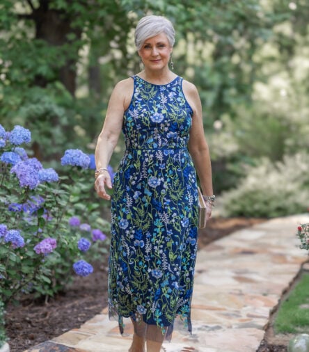 Summer Wedding Guest Outfits for Women Over 50