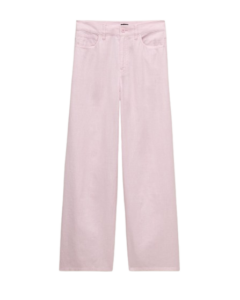 J.Crew Five-Pocket Linen Blend Pants