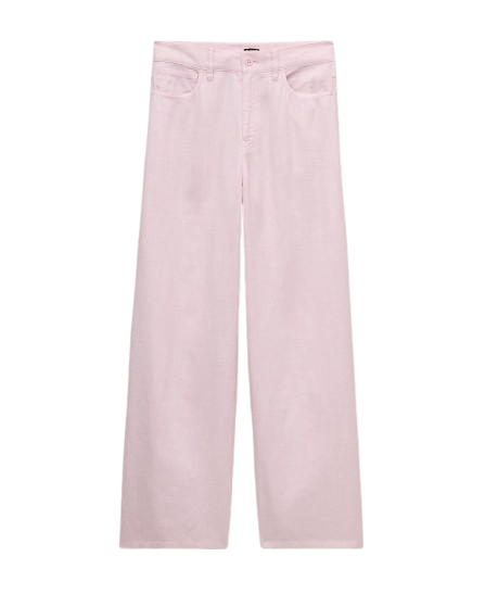 J.Crew Five-Pocket Linen Blend Pants