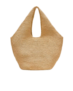 J. Crew Straw Tote