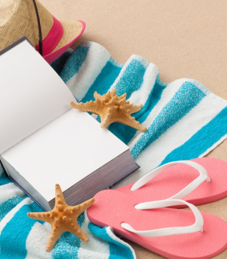 The Summer Reading List: 8 Books Worth Adding to Your Beach Bag 📚☀️✨