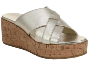 Dawn Wedge Sandal