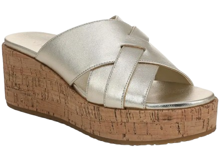 Dawn Wedge Sandal