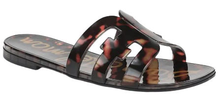 Bay Jelly Slide Sandal