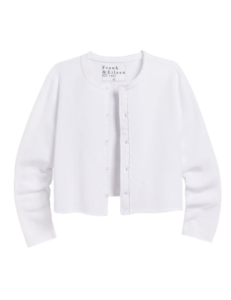 Frank & Eileen Jackie Cardigan