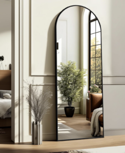 TRAHOME Arched Full Length Mirror
