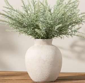 Vanselia Ceramic Flower Vase