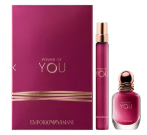 Armani Beauty Power of You Eau de Parfum Mini Duo Gift Set