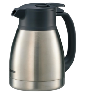 Zojirushi Stainless Steel Vacuum Insulated Carafe — 1 Liter
