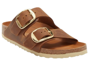 Birkenstock Arizona Big Buckle Slide Sandal