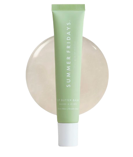 Summer Fridays Lip Butter Balm in “Sweet Mint”