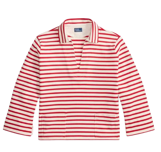 Ralph Lauren Striped Mariner Tee