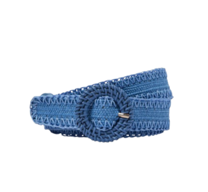 J.McLaughlin Grasscloth Belt