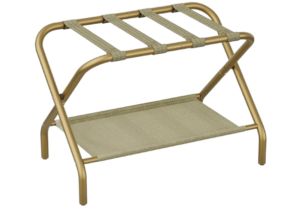 Folding Luggage Rack