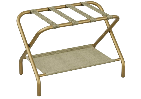 Folding Luggage Rack
