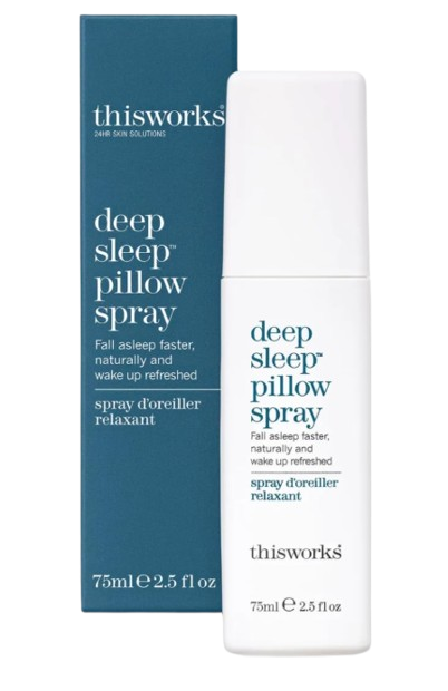 This Works Deep Sleep Pillow Spray