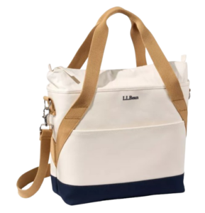 L.L. Bean Nor’easter Insulated Tote