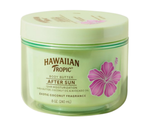 Hawaiian Tropic After Sun Body Butter with Coconut Oil