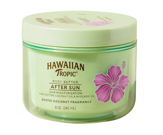 Hawaiian Tropic After Sun Body Butter with Coconut Oil