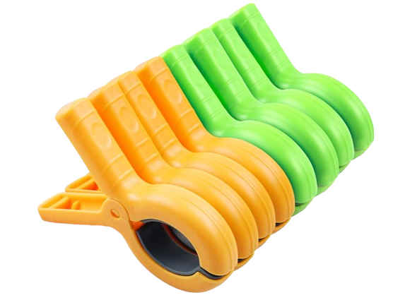 Beach Towel Clips for Beach Chairs