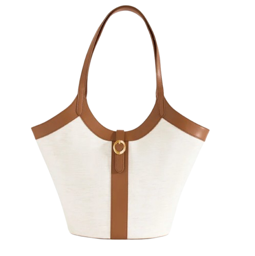 Talbots Diamond Tote
