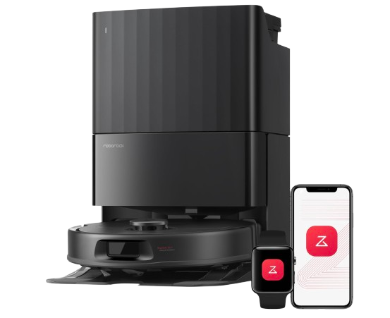 roborock Qrevo S Pro Robot Vacuum and Mop