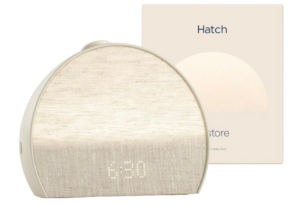 Hatch Restore 3 Sunrise Alarm Clock, Sound Machine, Smart Light
