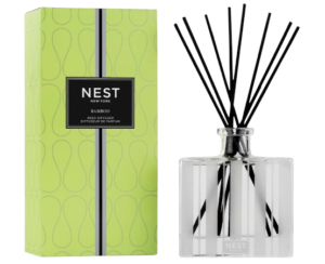 NEST New York Reed Diffuser, Bamboo