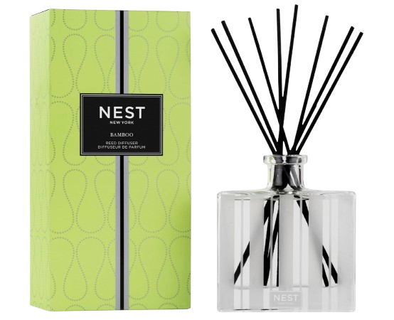 NEST New York Reed Diffuser, Bamboo