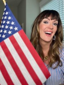 Chic, Not Cheesy: How to Wear Patriotic Makeup for July 4th