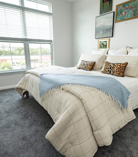 The NSale Bedding Edit: How I’m Layering My Bed for Fall
