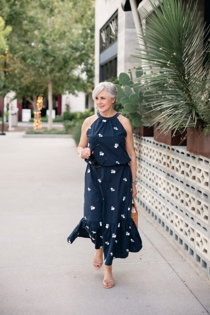 Weekend Notes: Atlanta | Officially Moved In, A Summer Matching Set & Fourth of July Weekend