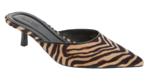 Carmen Mule Pump