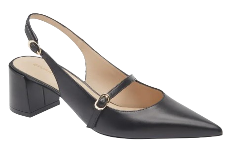Emilia MJ Slingback Pump