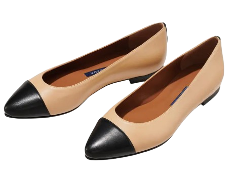 The Cap-Toe Pointe