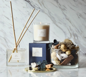 Signature Scent Collection — Navy Beach