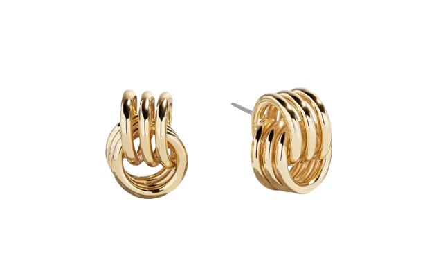 Baublebar Shiloh Gold Earrings