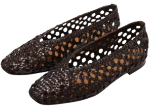 The Woven Paz Flat