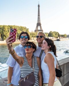 Travel Makeup Bag Essentials: What a Pro Packs for Europe
