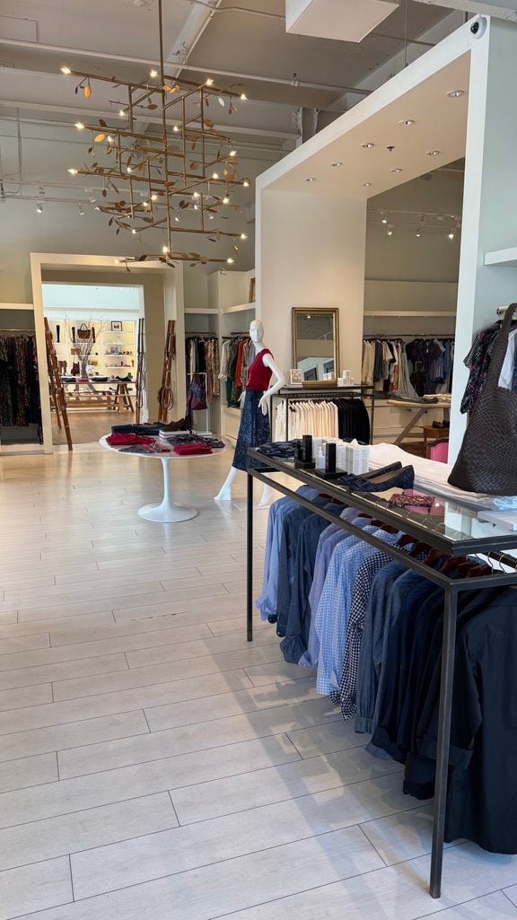 Ann Mashburn Atlanta Store