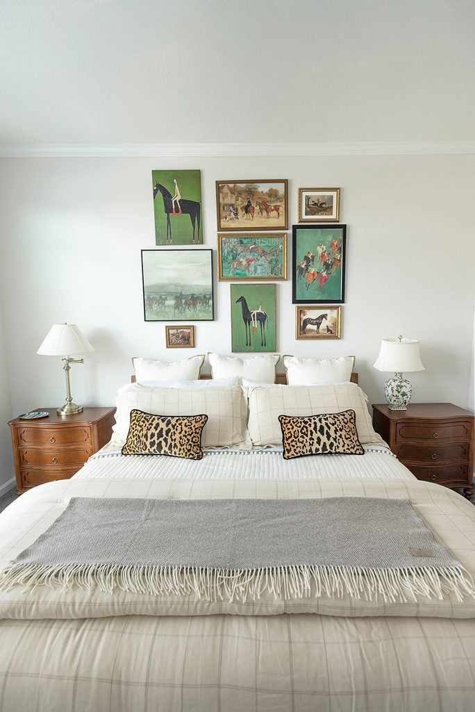 Gallery Wall Art Work from Amazon