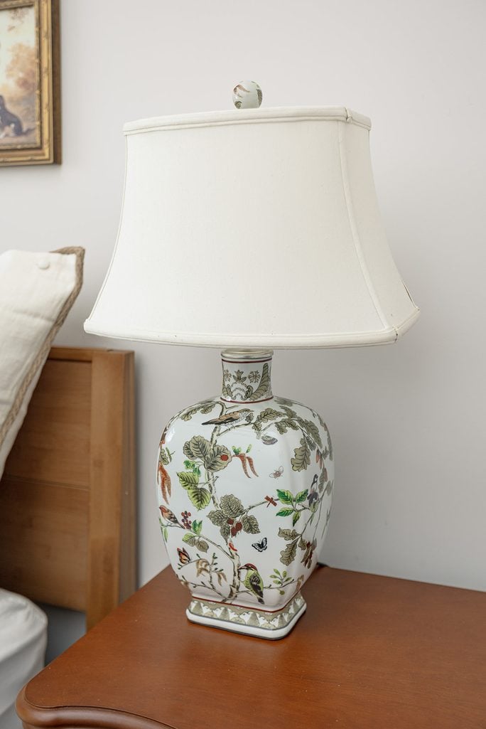 Porcelain Lamp from Wayfair